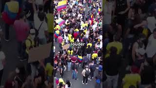 Drone Footage Massive Brazilian Protest Against Corruption by Heverts Workspace noticias [upl. by Annecorinne]