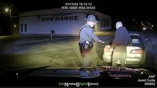 Traffic StopSearch US65 Bellefonte Boone Co Arkansas State Police Troop I Traffic Series Ep 1036 [upl. by Caesaria]