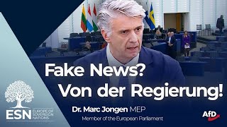 Fake News Von der Regierung [upl. by Liris154]