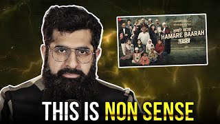 Hamare Baarah Islamophobic Movie Muslim Reaction [upl. by Erda91]