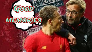 Lucas recalls emotional meeting with Klopp [upl. by Icak]