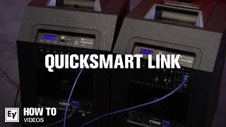 EVOLVE 50M – QuickSmart Link Setup [upl. by Bear]