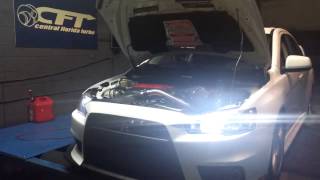 Stock Motor DBB6262 Evo X [upl. by Baptista]