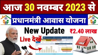 🏠 pradhan mantri awas yojana 2023 new update  pradhan mantri awas yojana 2023  pm awas yojana 2023 [upl. by Arrahs]