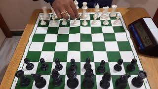 Chess Sicilian Defense in Tamil [upl. by Martinsen]