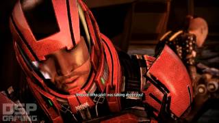 Mass Effect 3 Citadel DLC playthrough pt25 [upl. by Ahseirej]