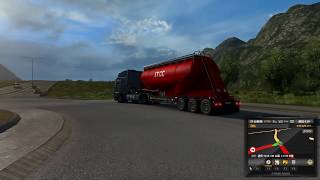 upload Euro Truck Simulator 2 10 08 2016 23 46 57 06 [upl. by Nivle]