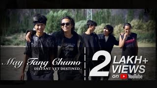 May Tang Chumo  Ladakhi New Song  2023  Stanzin Gendun ft Semnet  Behind the Lens  5Mb Bhutan [upl. by Ailero]