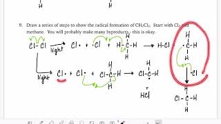 1a Common patterns in reaction mechanisms [upl. by Tala]