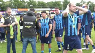 Finale Haaglandenvoetbaltoernooi 2024 15062024 [upl. by Colbert]