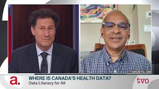 Where is Canadas Health Data [upl. by Assirac814]