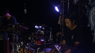 Obelisk Tormentor  Apithano  Additional Drum Cam  Jepara [upl. by Hsetirp]