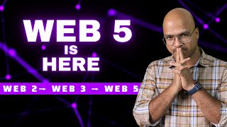 Web5 is Here  Web2  Web3 [upl. by Oigile]