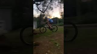 Us riding mtbs cool edit jumps mtbedit [upl. by Inalan]