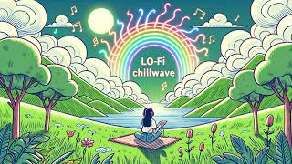 neon crayon whirl  lofi chillwave to study work or relax to [upl. by Eiramaliehs37]