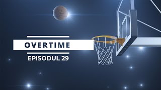 OVERTIME cu Cosmin Petrescu  Episodul 29 [upl. by Dietz632]