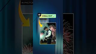 Diwali special photo editing tutorial 2024 shorts photoroom [upl. by Nylisoj]