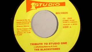 The Blackstones Tribute to Studio One  Studio One [upl. by Niras]