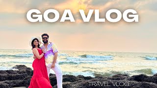 Goa Trip  Birthday celebration in Goa  Neha bagga  Resty kamboj  Travel vlog  restynehavlogs [upl. by Enirhtak18]