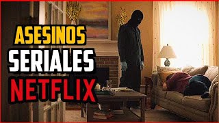 ¡No te pierdas las 5 MEJORES PELÍCULAS de ASESINOS seriales en NETFLIX este 2024 [upl. by Schilt184]