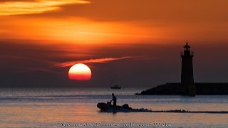 Fototutorial Sonnenuntergang fotografieren [upl. by Yarb]