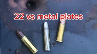 22 vs stainless steel aluminum mild steel [upl. by Akehsay]