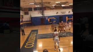 Joe 3 10th Grade Highlights Playing For Patchogue Medford High School [upl. by Alliw]