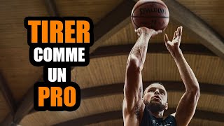 BASKET  COMMENT TIRER COMME UN PRO [upl. by Amir]