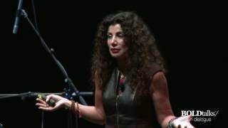 Why was Killing Scheherazade Necessary  Joumana Haddad  BOLDtalks Woman2016 [upl. by Osnofla]