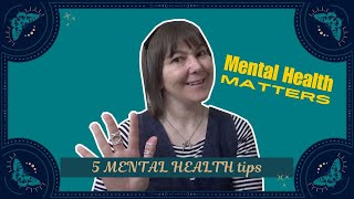 Want Better MENTAL HEALTH Watch This Now CC [upl. by Avehsile]