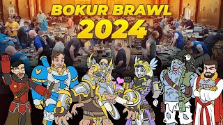 The Bokur Brawl 2024 [upl. by Harad]