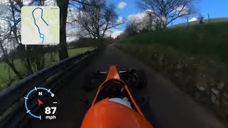 Doune Hillclimb April 2023 [upl. by Adelia857]