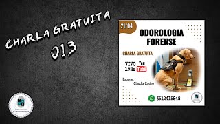 Odorología Forense  Criminalística [upl. by Vitoria6]