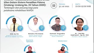 ISSUP  IKAI  BNN  UNODC WEBINAR [upl. by Ardnala229]