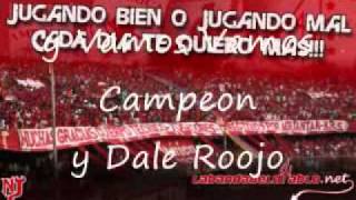 y dale dale rojo america [upl. by Vincelette]