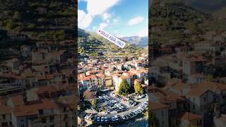 Dolceacqua Italy 🇮🇹 panoramic views cityview italy travel [upl. by Kirsteni621]