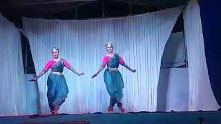 samayamithapoorva sayanam dance cover [upl. by Yleik]