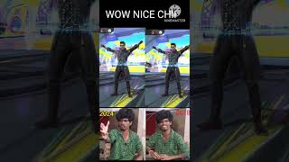 ChiChiChiWowNiceMemenew player VS old player 🤣shorts freefire funny gaming viralvideo op [upl. by Nanam]