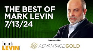 The Best Of Mark Levin  71324 [upl. by Wernher]