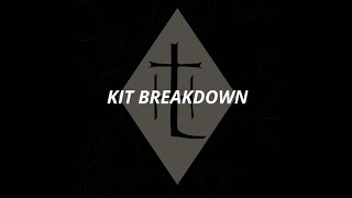 Kit Breakdown  Ferro Slickster  Spiritus Fanny Sack  AWS SMU Belt [upl. by Dante]