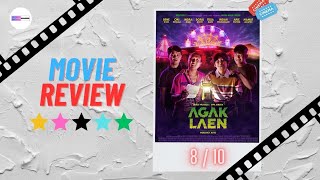 REVIEW  AGAK LAEN  EMANG BENER AGAK LAEN NI FILM [upl. by Queridas]