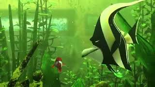 Finding Nemo 2003 Nemos First Day at School Nemo goes to School Remastered 4K 60FPS [upl. by Barty701]