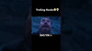 Trolling noobs💀😭 fortnite fortniteclips fortnitebattleroyale [upl. by Aruol]