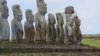 Påskön  Rano Raraku [upl. by Lazare]