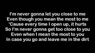 Too Good At Goodbyes  Sam Smith Lyrics [upl. by Segroeg]