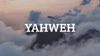 YAHWEH WE LIFT YOU HIGH  CAMPUS RUSH  INSTRUMENTAL WORSHIP  SOAKING WORSHIP [upl. by Nosydam]