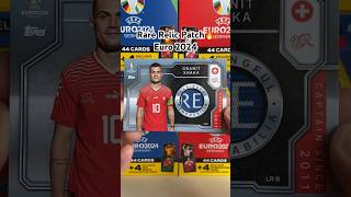 Granit Xhaka Rare Relic Card🔥 Topps Match Attax Euro 2024 евро2024 panini fifa football футбол [upl. by Selina]