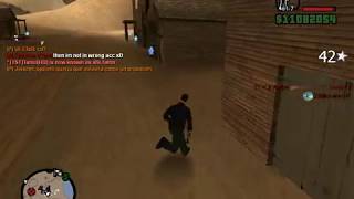 ► MTA SA  SAESRPG Canserberos 1v1 [upl. by Atiuqel]