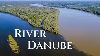 Danube River Facts [upl. by Jyoti705]