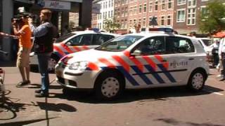 Politie Amsterdam klopjacht op Overvallers [upl. by Niatsirhc595]